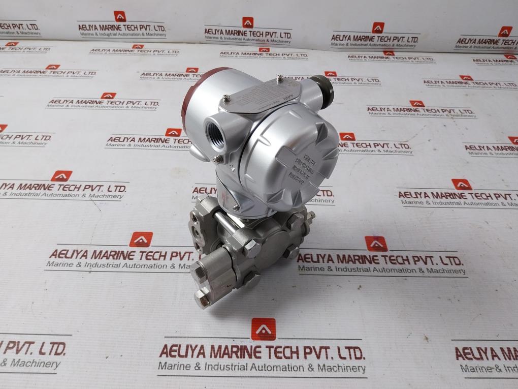 Azbil At9000 Differential Advanced Pressure Transmitter Stm Flow Tx 3.5 Mpa - Image 8