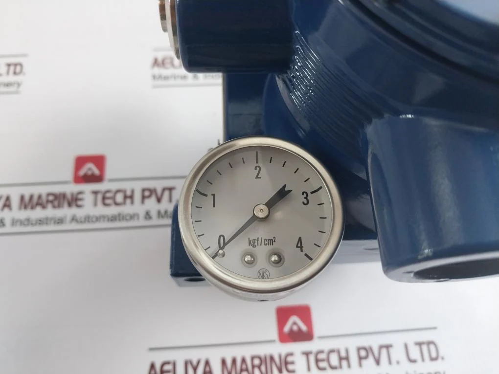 Azbil Avp302 Smart Valve Positioner A-mdjfm-41-011 4-20Madc 12Vdc Ip66 - Image 7