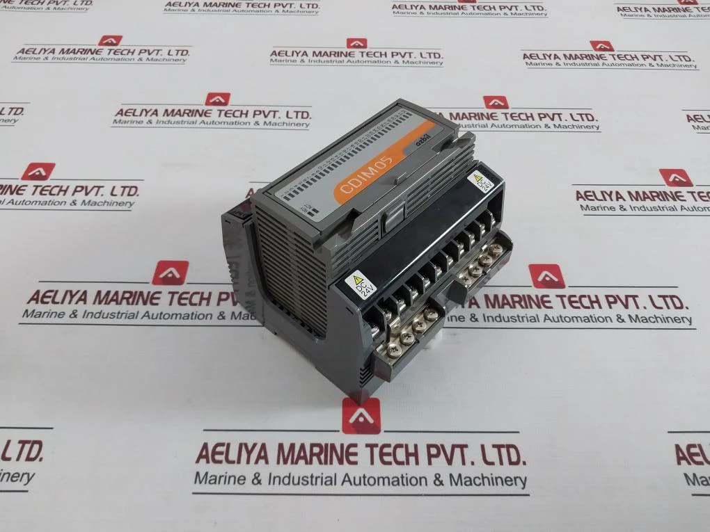 Azbil Cdim05 Input Module Dc24V 50Ma Hd-cdim05 - Image 2