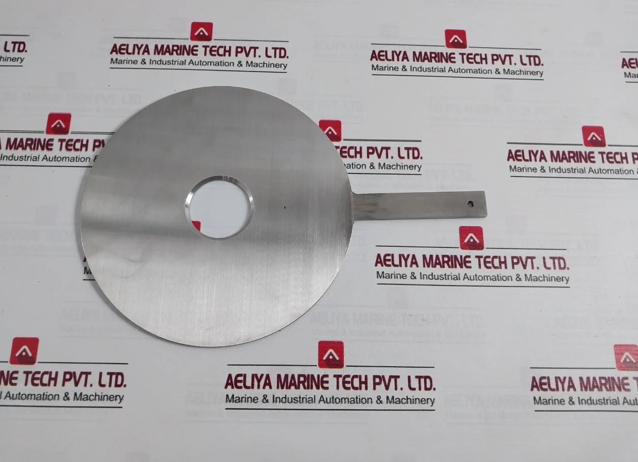 Azbil F1243 Feed Water Flow Orifice 125-000-3Oe Ip18 - Image 5