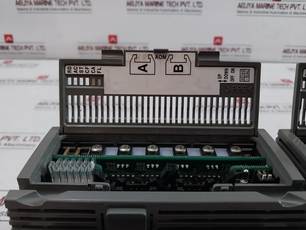 Azbil Hd-caom00 Analog Output Module 460Ma Dc24V E1 - Image 7