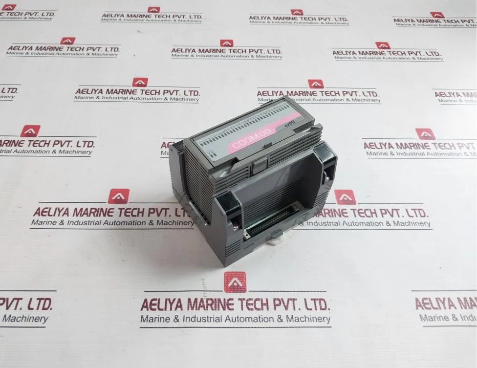 Azbil Hd-cdom00 Distributed I/O Module Dc24V 70Ma E1 - Image 2