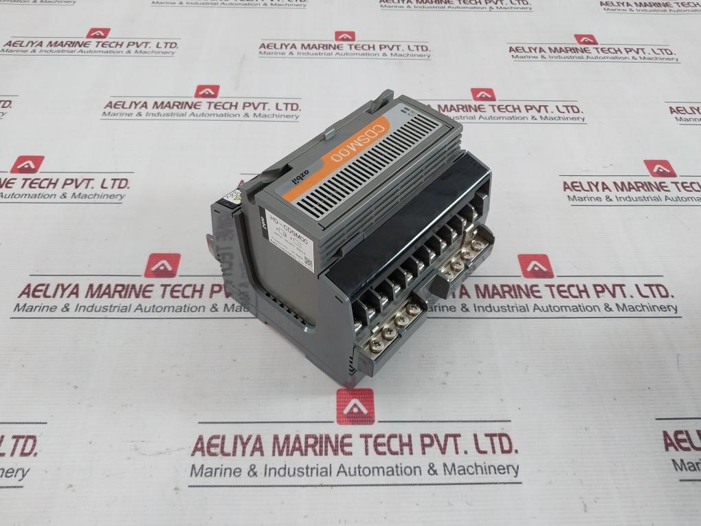 Azbil Hd-cdsm00 Distributed I/O Module 60Ma Dc24V Hd-cdibs00 E1 - Image 3