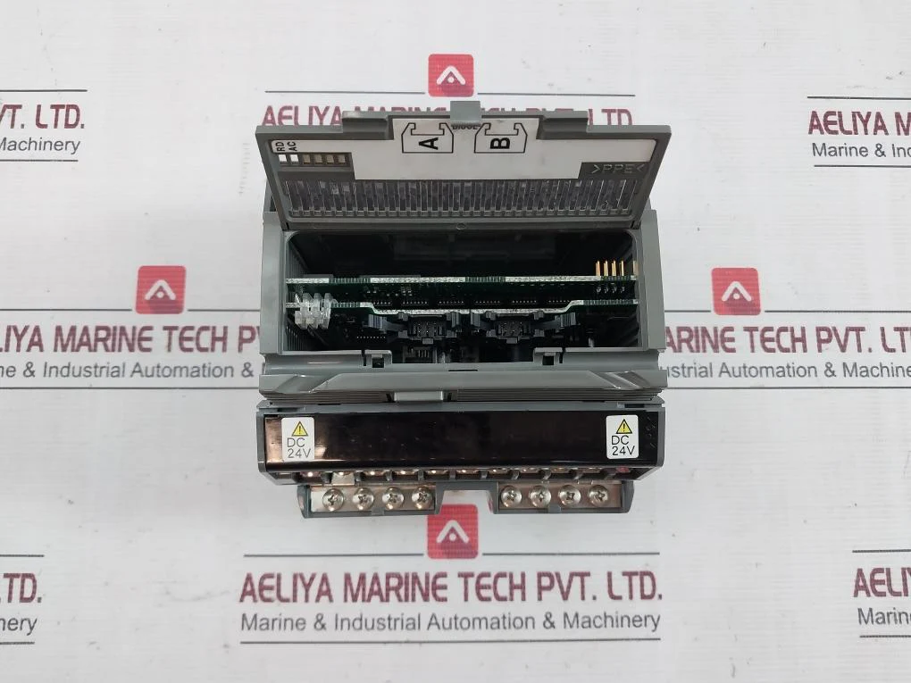 Azbil Hd-cdsm00 Distributed I/O Module 60Ma Dc24V Hd-cdibs00 E1 - Image 6