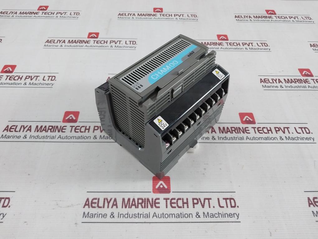 Azbil Hd-cham00 I/O Module Dc24V 90Ma E1 Hd-chabs00 - Image 3