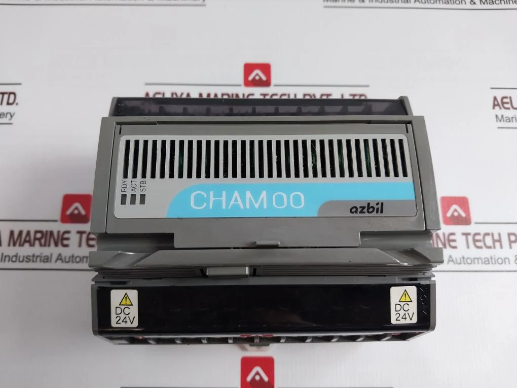 Azbil Hd-cham00 Intelligent Actuator Module Dc24V 90Ma - Image 2