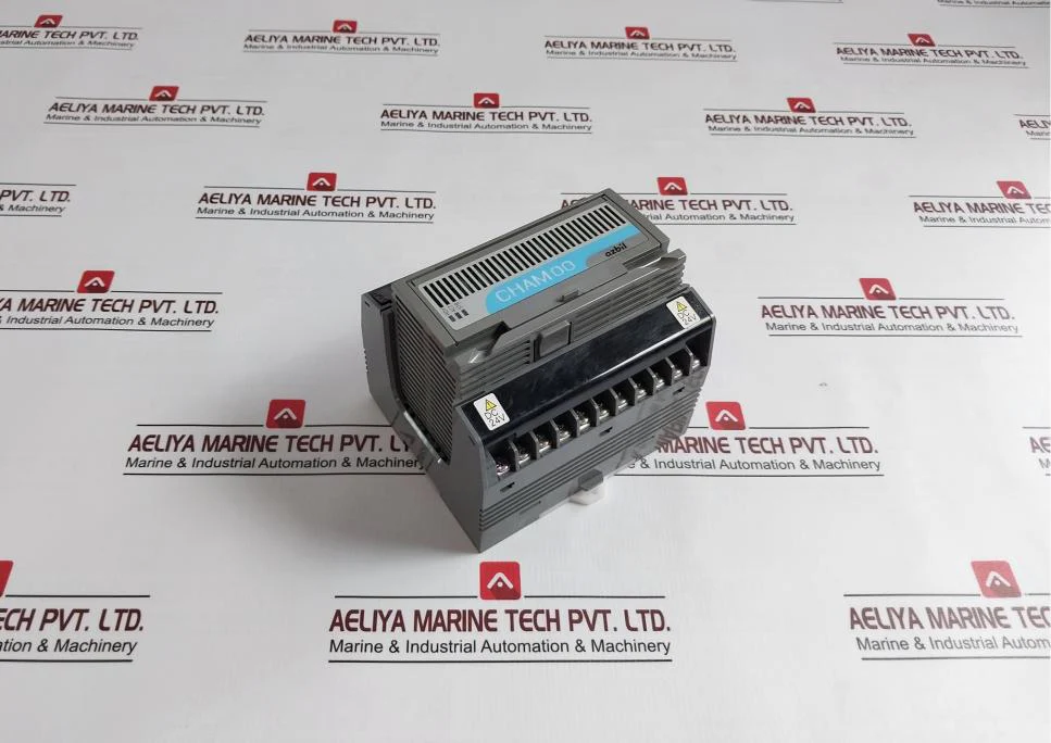 Azbil Hd-cham00 Intelligent Actuator Module Dc24V 90Ma - Image 3
