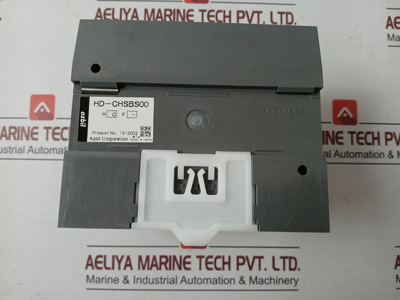 Azbil Hd-chsm00Mb Distributed I/O Module Dc24V 60Ma 82118130-042-02 - Image 3