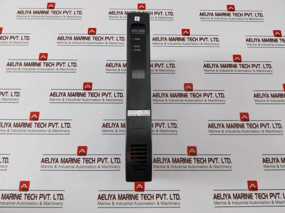 Azbil Hd-etm400 Msc400 Xbm400 Trm400 Bps400 Modular Control System - Image 16