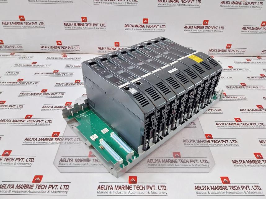 Azbil Hd-etm400 Msc400 Xbm400 Trm400 Bps400 Modular Control System - Image 3