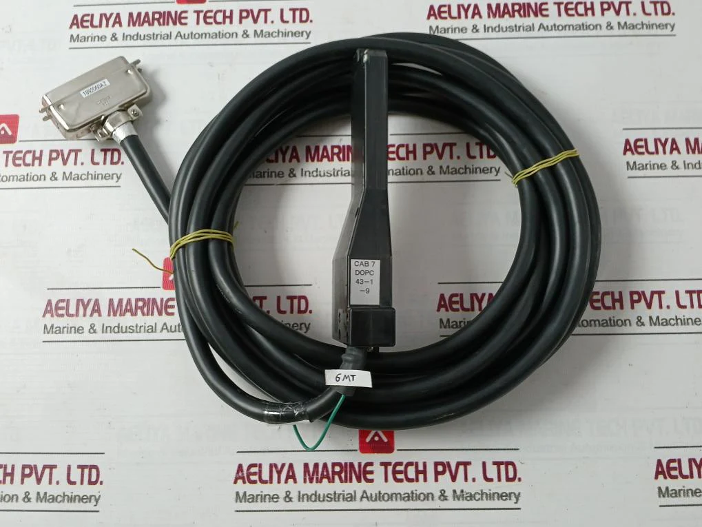 Azbil Hd-ham100-5 I/O Module System With Cabling Set Has-rsl45 24V 0.48A - Image 4