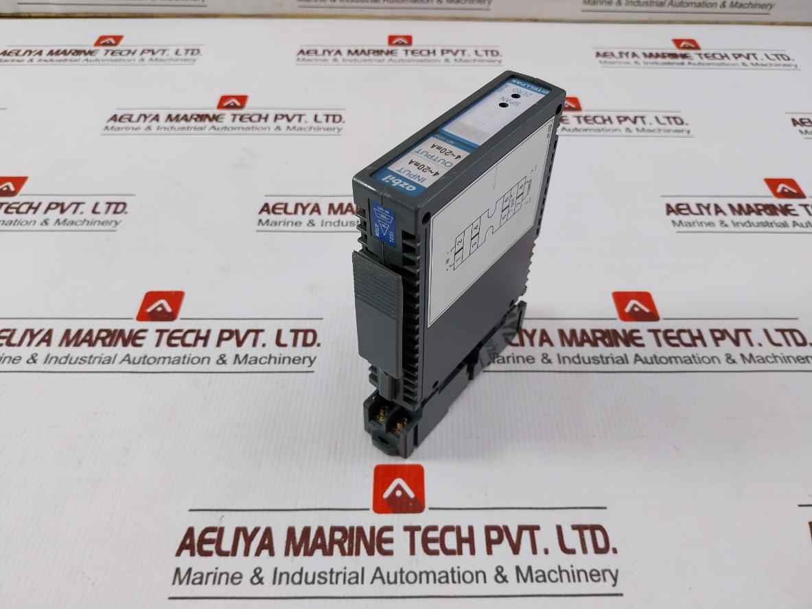 Azbil Ip50dcs36aa00 Intellpak Dc Isolator Ac100-120v 4-20 Ma - Image 3