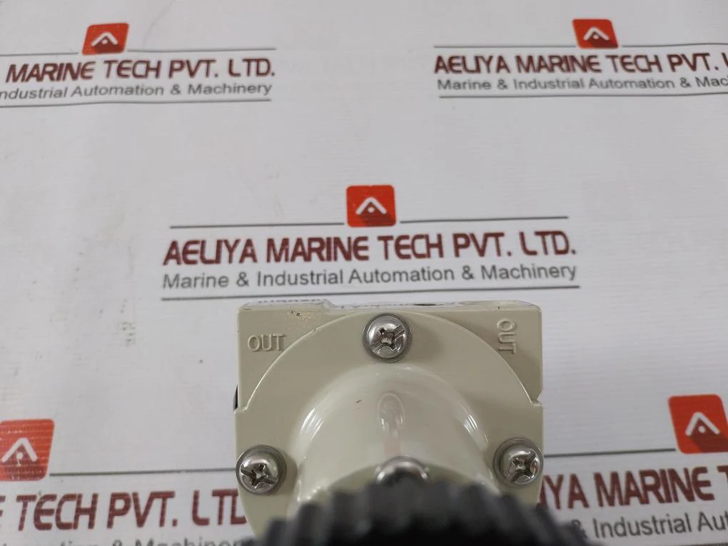 Azbil Kz03-2A Air Regulator 970Kpa 400Kpa - Image 9