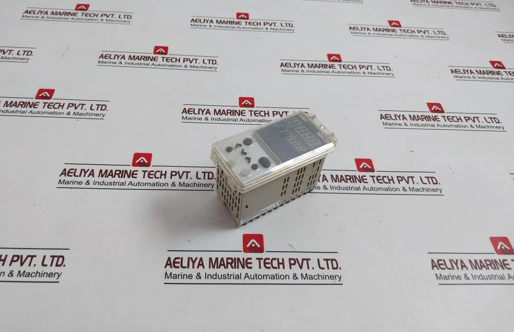 Azbil Sdc25 Single Loop Controller Ac100-240V 50/60Hz 12Va Max - Image 3