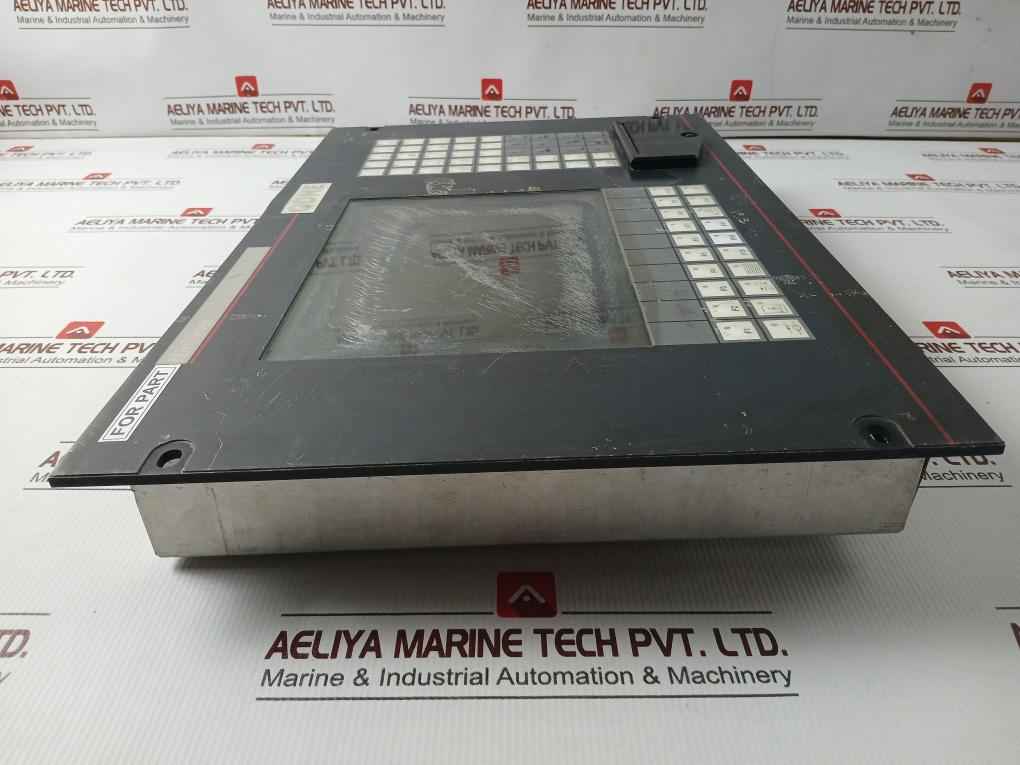 B&R 5D5500.31 Miniliner Hmi Operator Display Panel Odme Rev.E5 (Not Working) - Image 3