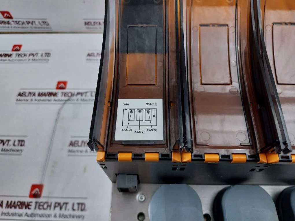 B&R 8Bvi0660Hws0.000-1 Acopos Multi Inverter Module Rev.I0 3X0-480Vac - Image 10