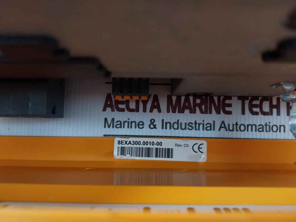 B&R 8Ei024Hws10.0200-1 Servo Drive Faa80168629 Ip20 Rev.C0 0-480Vac - Image 17