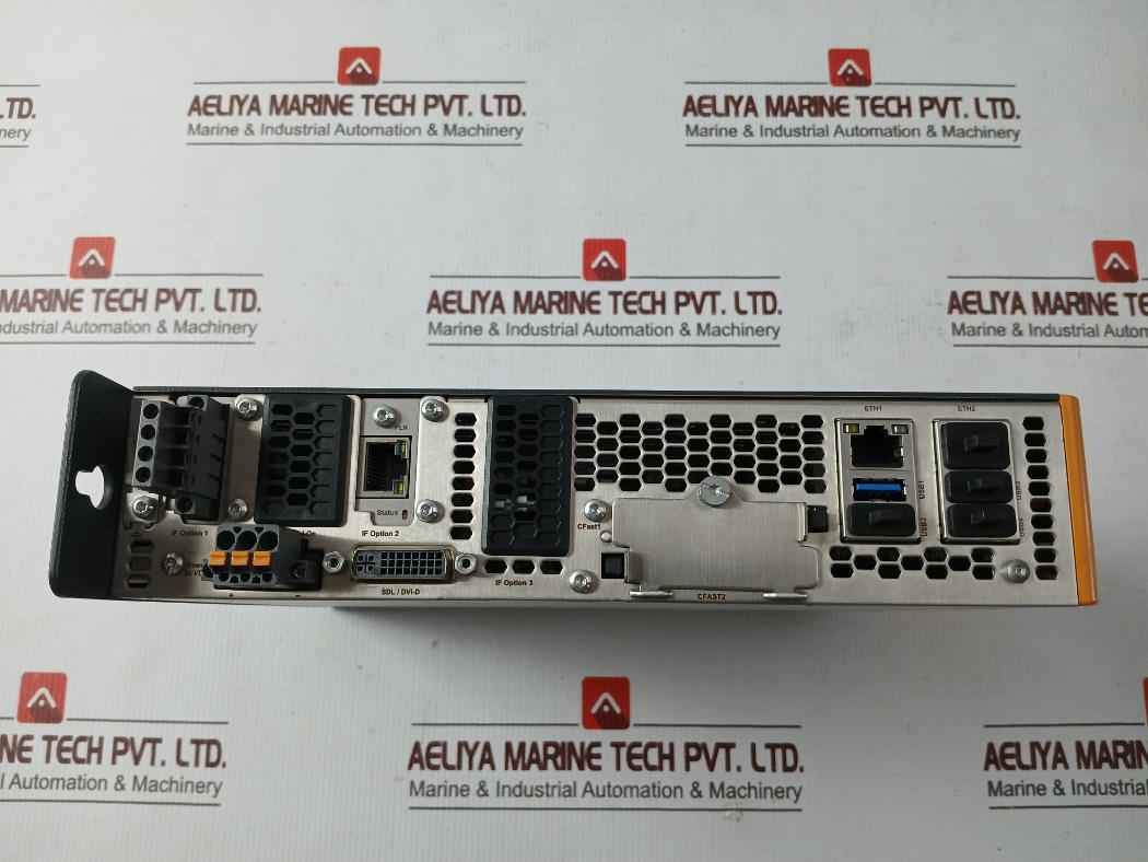 B&R 5S1Ba0570000N7-003 Ac Servo Drive 24 Vdc/ 1..5.5A N31V0168838 - Image 3