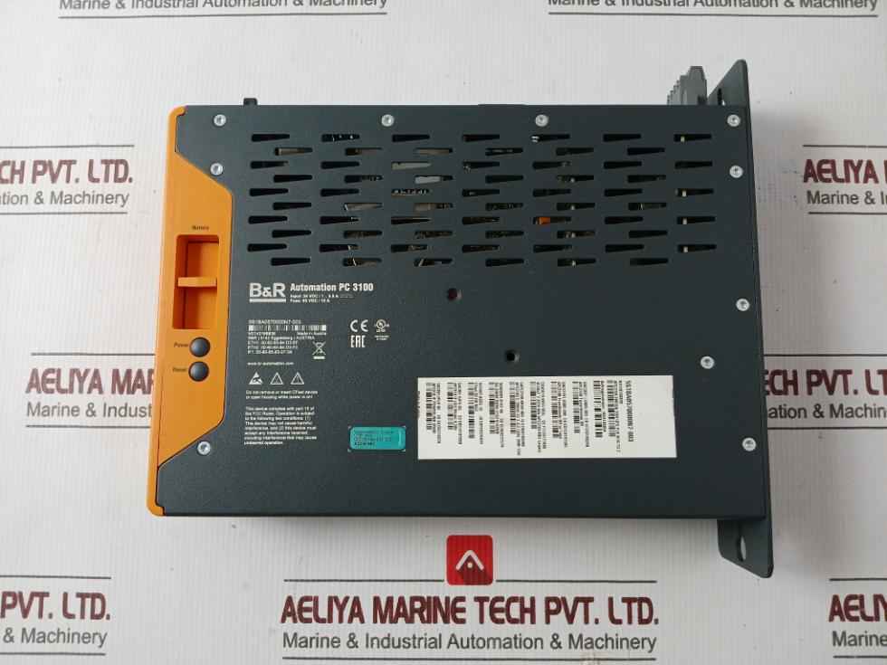 B&R 5S1Ba0570000N7-003 Ac Servo Drive 24 Vdc/ 1..5.5A N31V0168838 - Image 5