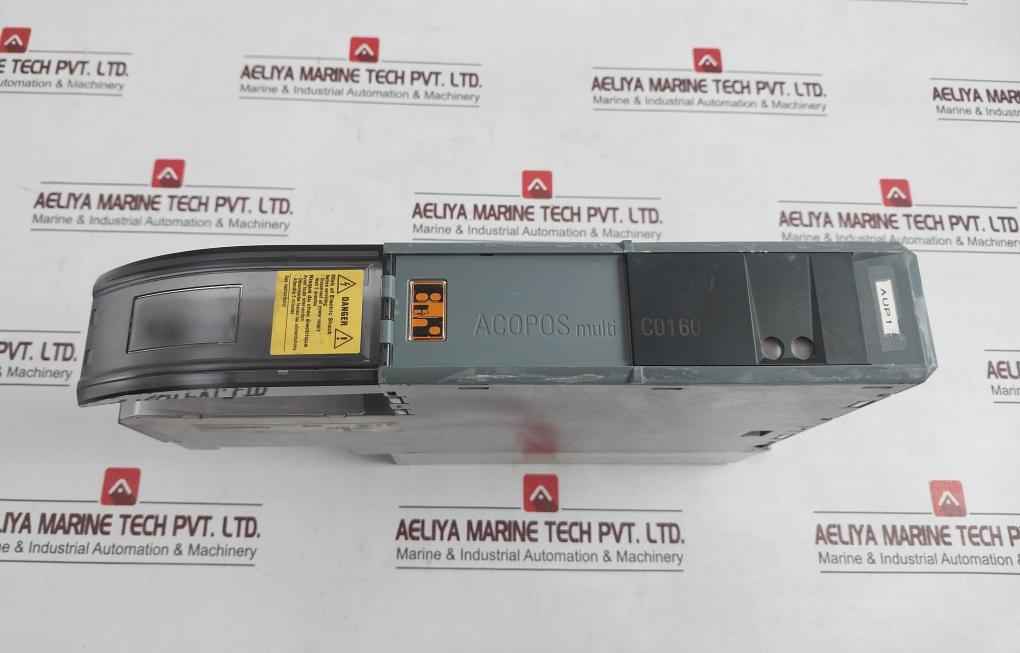 B&r 8b0c0160hw00.000-1 Acoposmulti Auxiliary Supply Module Rev F0 - Image 3