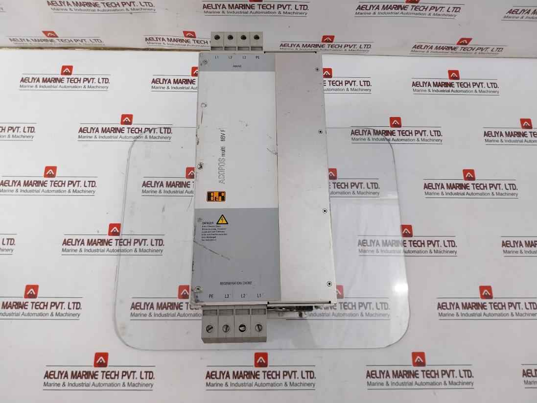 B&R 8Bvf0880H000.000-1 Acopos Multi Line Filter For Power Supply Module 10590A - Image 2
