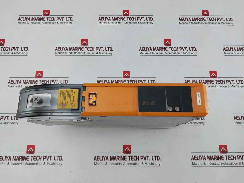 B&R 8Bvi0055Hwd0.000-1 Acopos Multi Inverter Module Rev.Q0 E225616 6A - Image 8