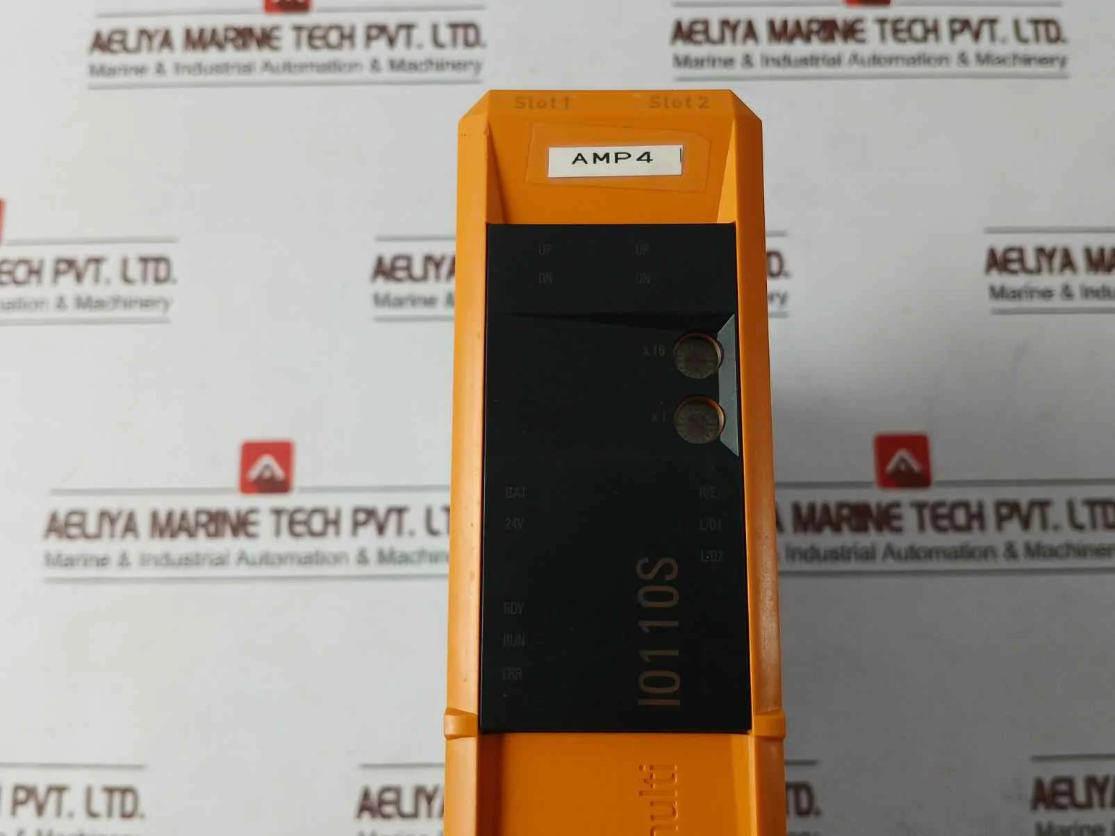 B&R 8Bvi0110Hws0.000-1 Acopos Multi Inverter Module Rev: Q0 99980197893 - Image 6