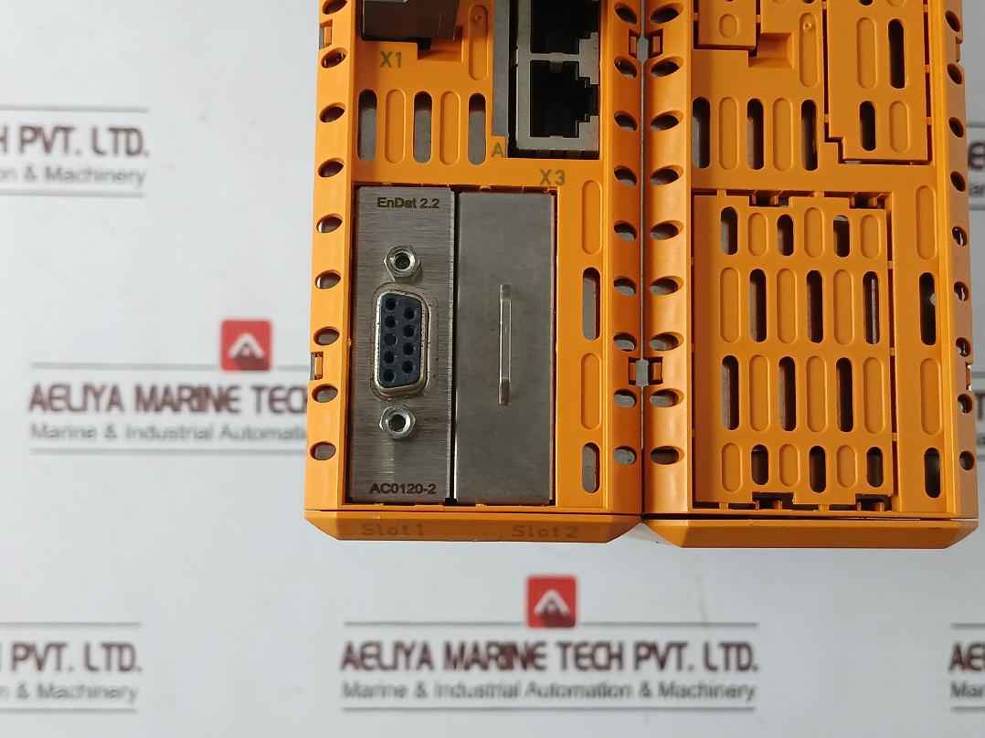 B&R 8Bvi0440Hws0.000-1 Acopos Multi Inverter Module 3X0-480Vac E225616 - Image 12