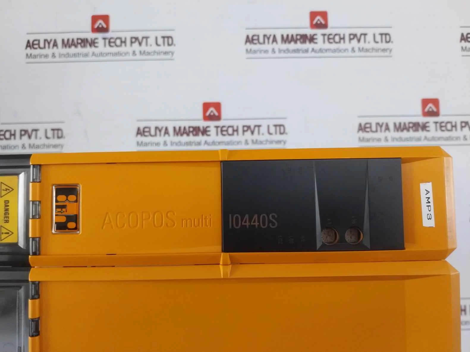 B&R 8Bvi0440Hws0.000-1 Acopos Multi Inverter Module I0440S 3X0-480Vac E225616 - Image 13