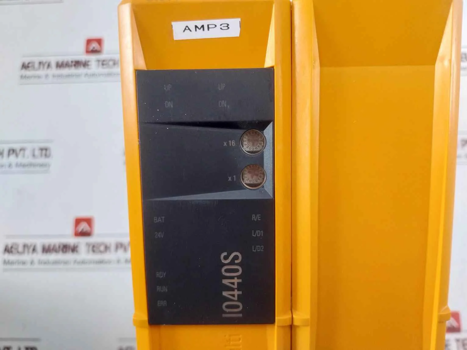 B&R 8Bvi0440Hws0.000-1 Acopos Multi Inverter Module I0440S 3X0-480Vac E225616 - Image 15