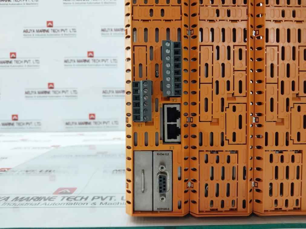 B&R 8Bvi0880Hws0.004-1 Acopos Multi Inverter Module 3X0-480 Vac 0-88A 0-598Hz - Image 16
