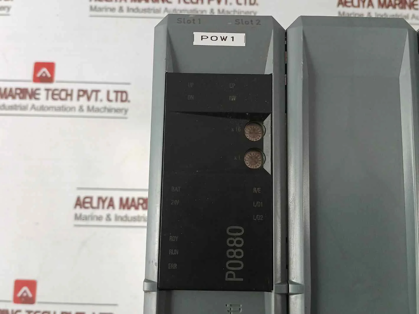 B&R 8Bvp0880Hw00.004-1 Acopos Multi Power Supply Module 3X220-480Vac - Image 9