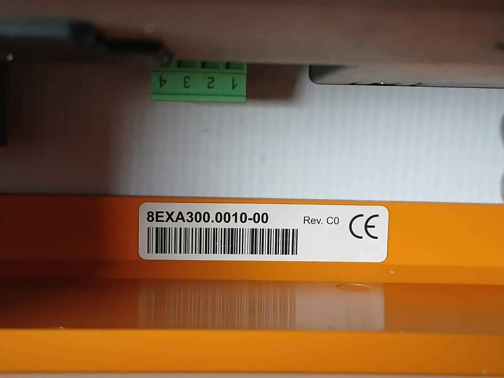 B&R 8Exa300.0010-00 Acopos P3 Servo Drive 8Ei024Hws10.0200-1 Ip20 Rev D0 - Image 14