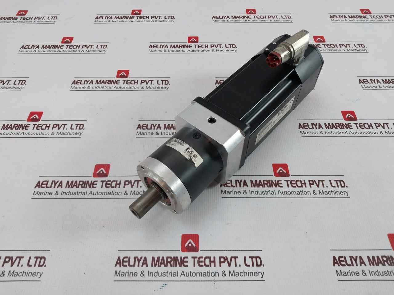 B&R 8Lsa35.Db030S200-3 Synchronous Motor With Planetary Gearbox 8Gp30-080--025S - Image 7