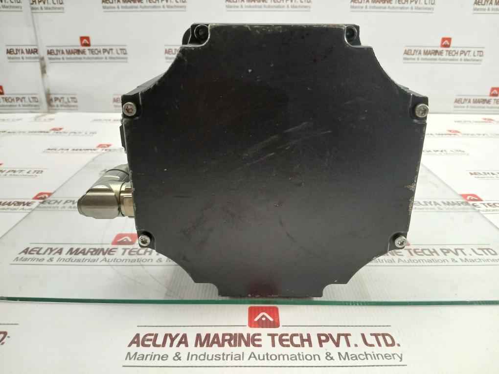 B&R 8Lsa75.Db030S100-3 Synchronous Motor Rev C8 400V E360421 - Image 5