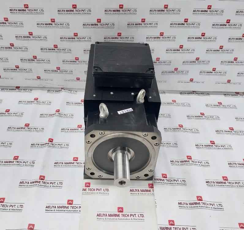 B&r 8lsp93.db013k105-3 Servo Motor Rev C8 Ip 64 24v Dc M6jp1 427159 - Image 2