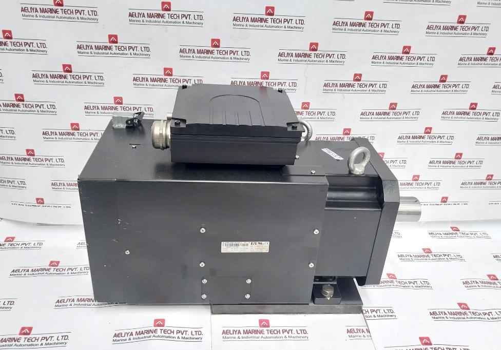 B&r 8lsp93.db013k105-3 Servo Motor Rev C8 Ip 64 24v Dc M6jp1 427159 - Image 6