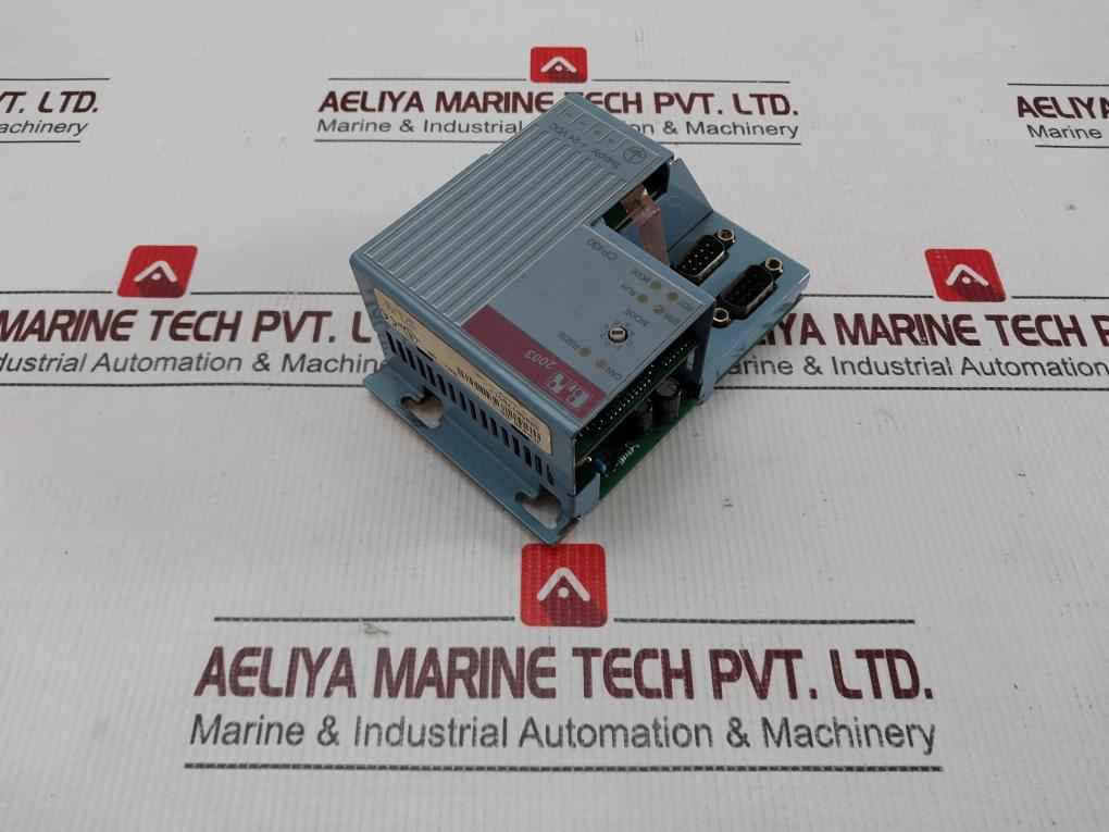 B&R Automation 7Cp430.60-1 Industrial Control Unit 24 Vdc - Image 3