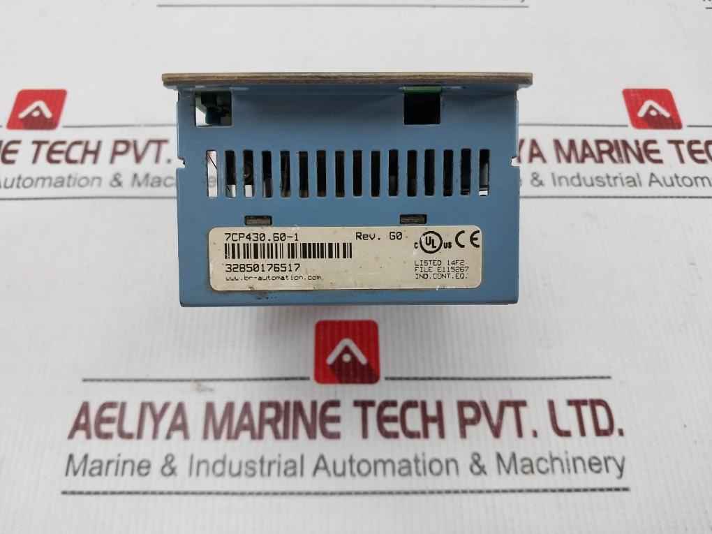 B&R Automation 7Cp430.60-1 Industrial Control Unit 24 Vdc - Image 6