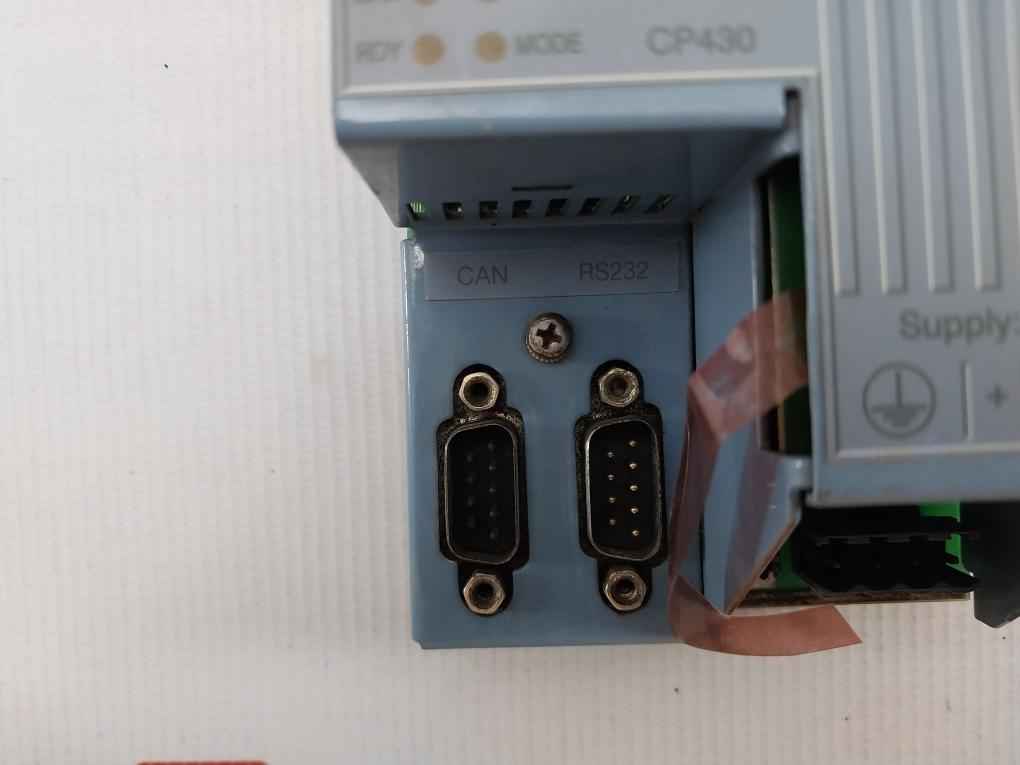 B&R Automation 7Cp430.60-1 Industrial Control Unit 24 Vdc - Image 7