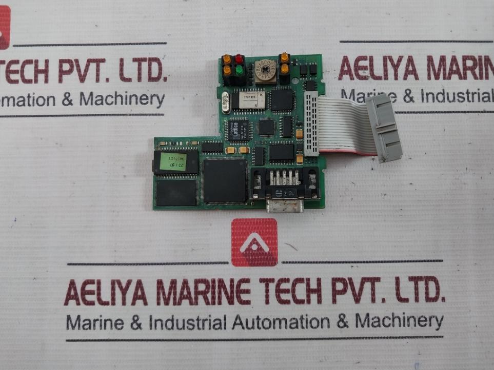B&R Cp470/2 Printed Circuit Board 94V-0 Cs0144100371 - Image 2