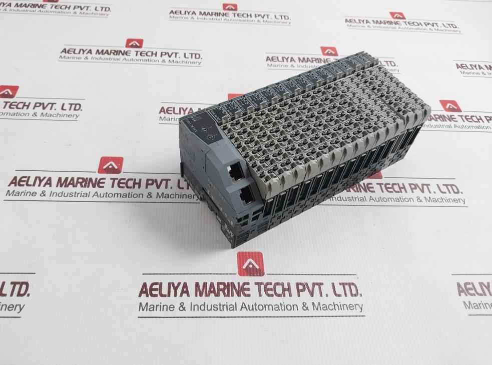 B&r X20 Bc 0083 Powerlink Bus Controller X20ps9400 X20at6402 X20dof322 - Image 4