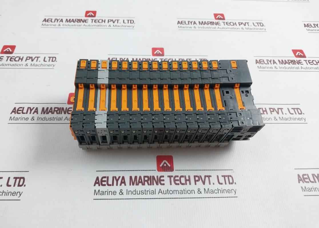 B&r X20 Bc 0083 Powerlink Bus Controller X20ps9400 X20at6402 X20dof322 - Image 5