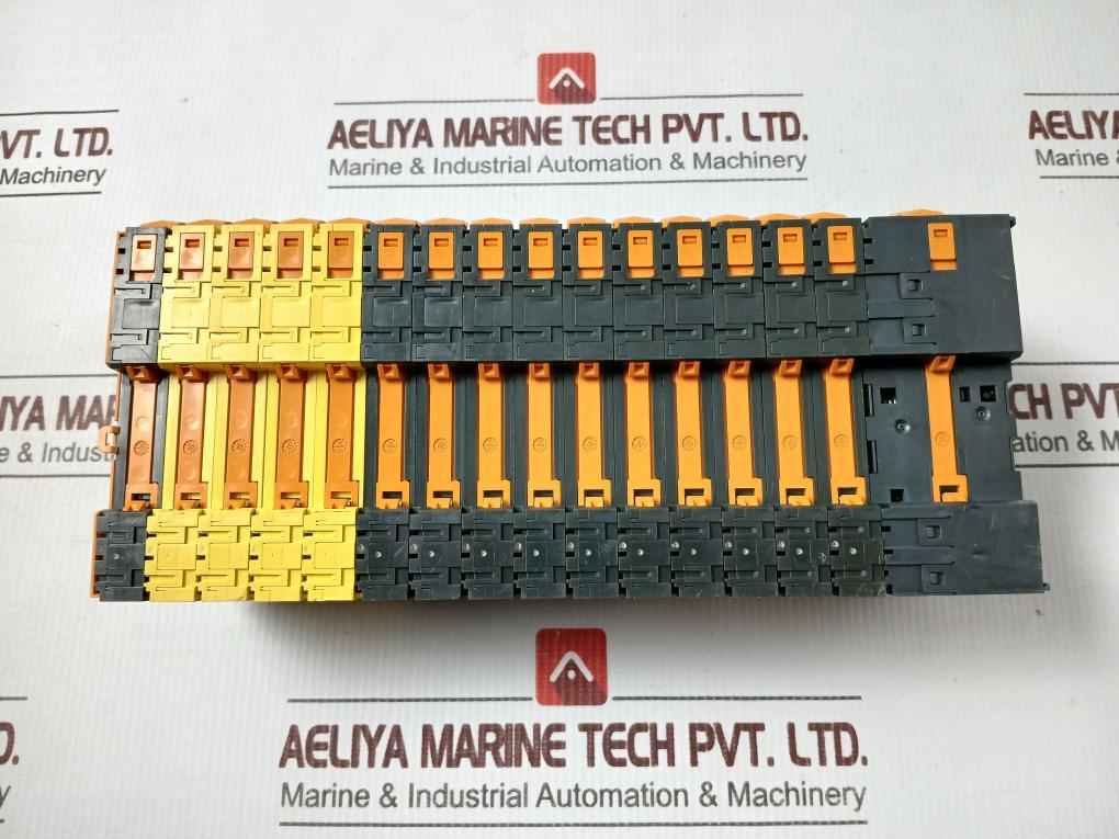 B&R X20 Bc 0083 Powerlink Modular Plc X20Bb80 X20Ac0Sr1 E115267 0-60C T5 - Image 3
