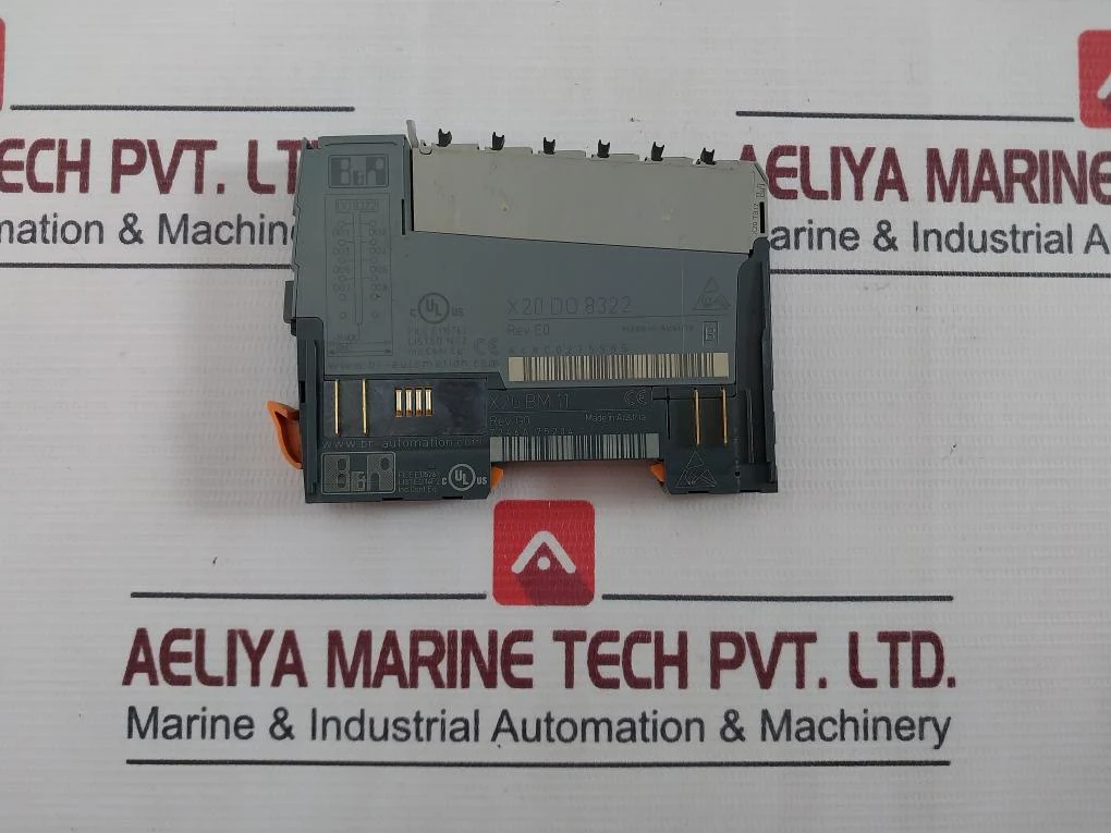 B&R X20 Do 8322 Digital Output Module Rev E0 +24 Vdc - Image 8