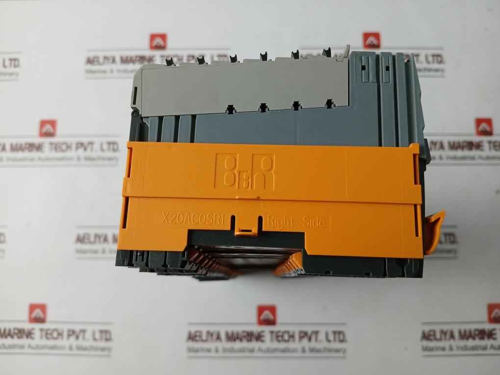 B&R X20 Hb 2880 Powerlink Plc Hub Expansion Module X20Ac0Sl1 X20Bc8083 - Image 9