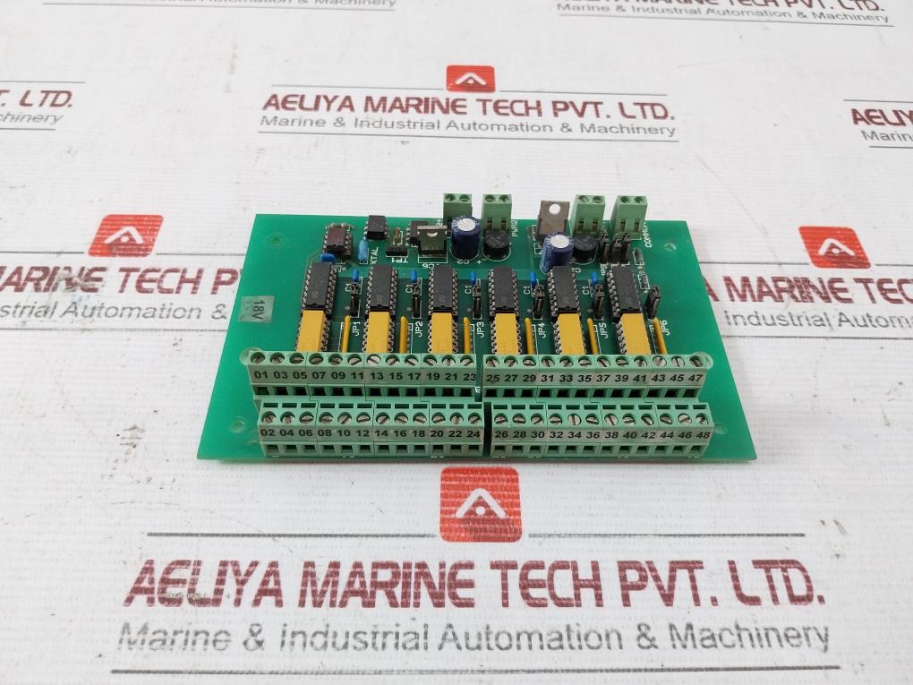 B1661 Printed Circuit Board 3002 Te, 254 02 18V 94V-0 - Image 4