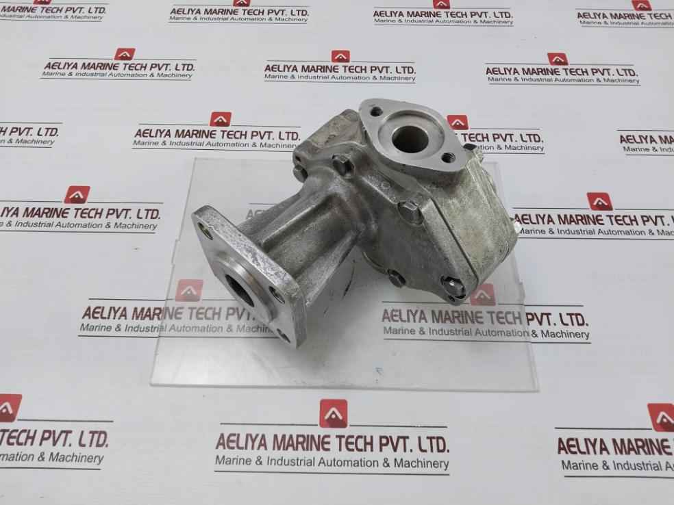 B17928 Oil Pump Assembly - Image 3