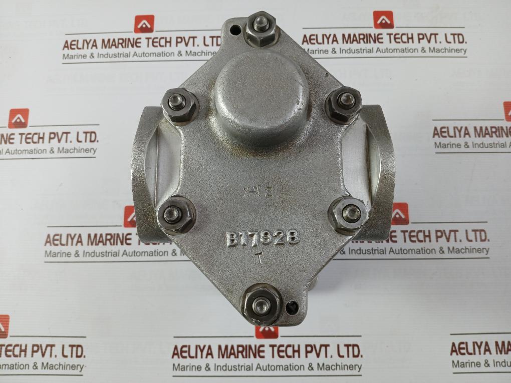 B17928 Oil Pump Assembly B17927 - Image 3