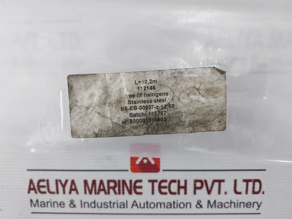 B5-eb-00037-z 112146 Polyamide Tubing Pre-assembled Marine Sensor Assy Cable - Image 2